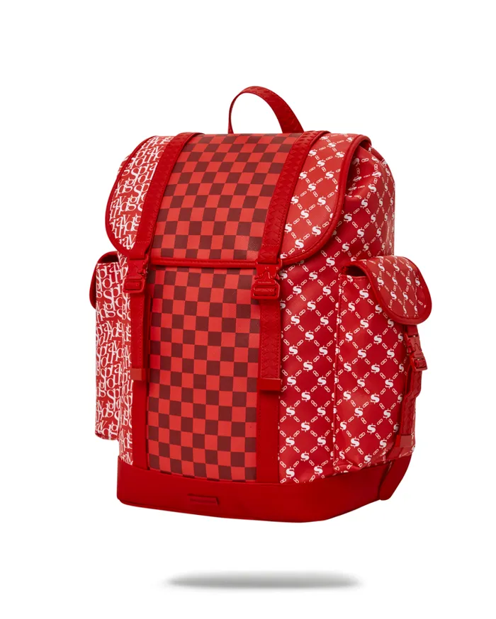 SPRAYGROUND Backpacks FREQUENT FLIER MONTE CARLO 8211 Universal SPRAYGROUND Backpacks FREQUENT FLIER MONTE CARLO 8211 Universal