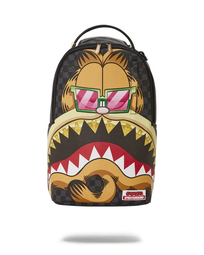 SPRAYGROUND Backpacks GARFIELD GRILLS DLXV 8211 Universal
