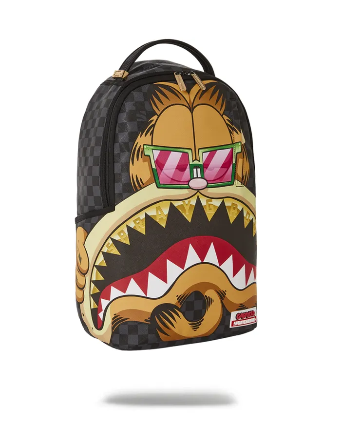 SPRAYGROUND Backpacks GARFIELD GRILLS DLXV 8211 Universal SPRAYGROUND Backpacks GARFIELD GRILLS DLXV 8211 Universal