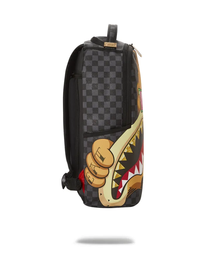 SPRAYGROUND Backpacks GARFIELD GRILLS DLXV 8211 Universal SPRAYGROUND Backpacks GARFIELD GRILLS DLXV 8211 Universal