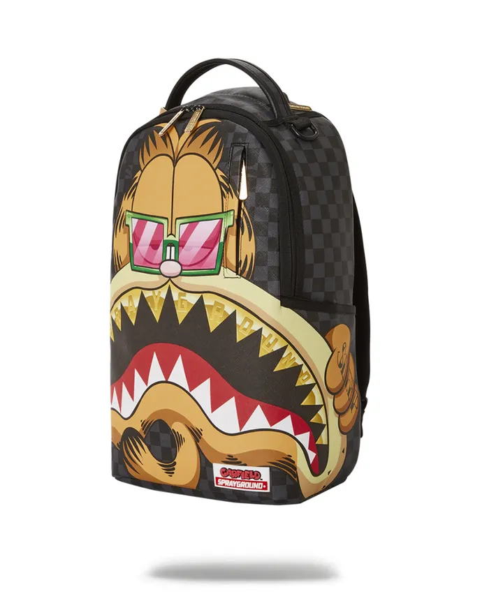 SPRAYGROUND Backpacks GARFIELD GRILLS DLXV 8211 Universal SPRAYGROUND Backpacks GARFIELD GRILLS DLXV 8211 Universal