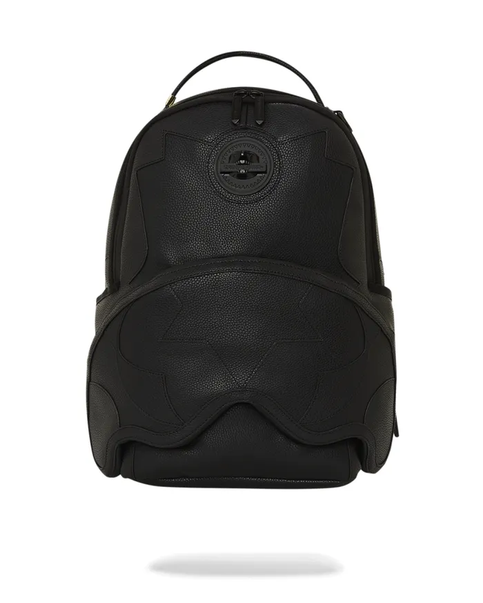 SPRAYGROUND Backpacks HEAVY METAL SHARK BLACK BACKPACK DLXV 8211 Universal