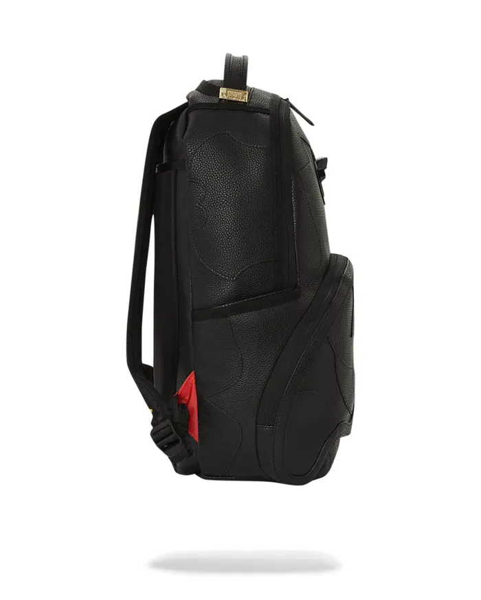 SPRAYGROUND Backpacks HEAVY METAL SHARK BLACK BACKPACK DLXV 8211 Universal SPRAYGROUND Backpacks HEAVY METAL SHARK BLACK BACKPACK DLXV 8211 Universal