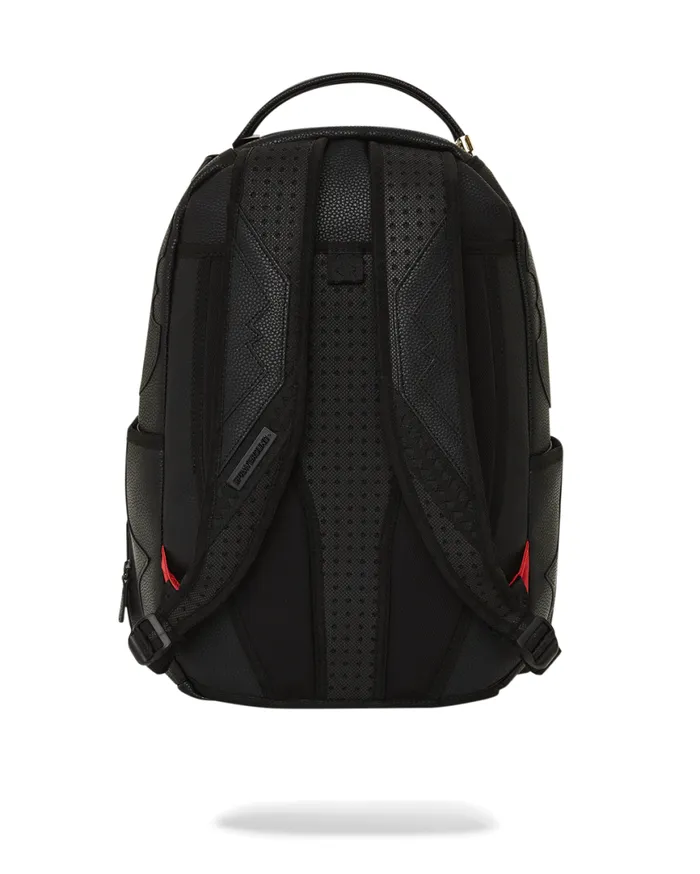 SPRAYGROUND Backpacks HEAVY METAL SHARK BLACK BACKPACK DLXV 8211 Universal SPRAYGROUND Backpacks HEAVY METAL SHARK BLACK BACKPACK DLXV 8211 Universal