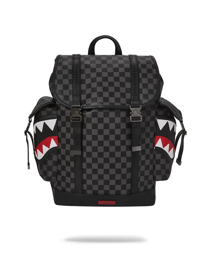 SPRAYGROUND Backpacks HENNY AIIR TO THE THRONE MONTE CARLO 8211 Universal
