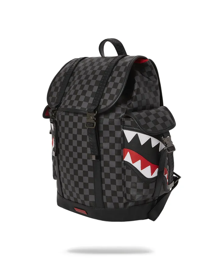SPRAYGROUND Backpacks HENNY AIIR TO THE THRONE MONTE CARLO 8211 Universal