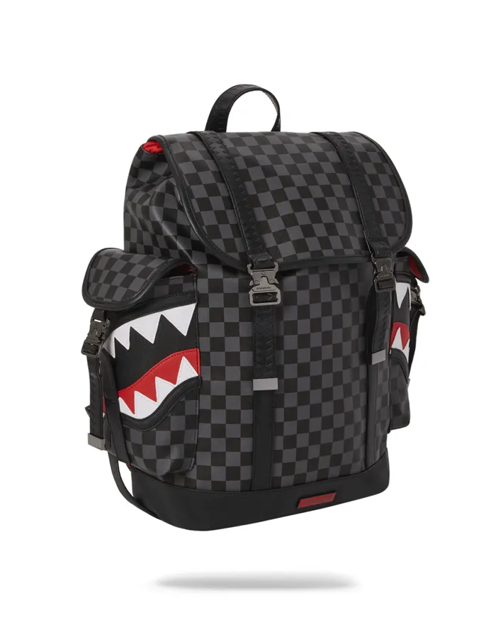 SPRAYGROUND Backpacks HENNY AIIR TO THE THRONE MONTE CARLO 8211 Universal