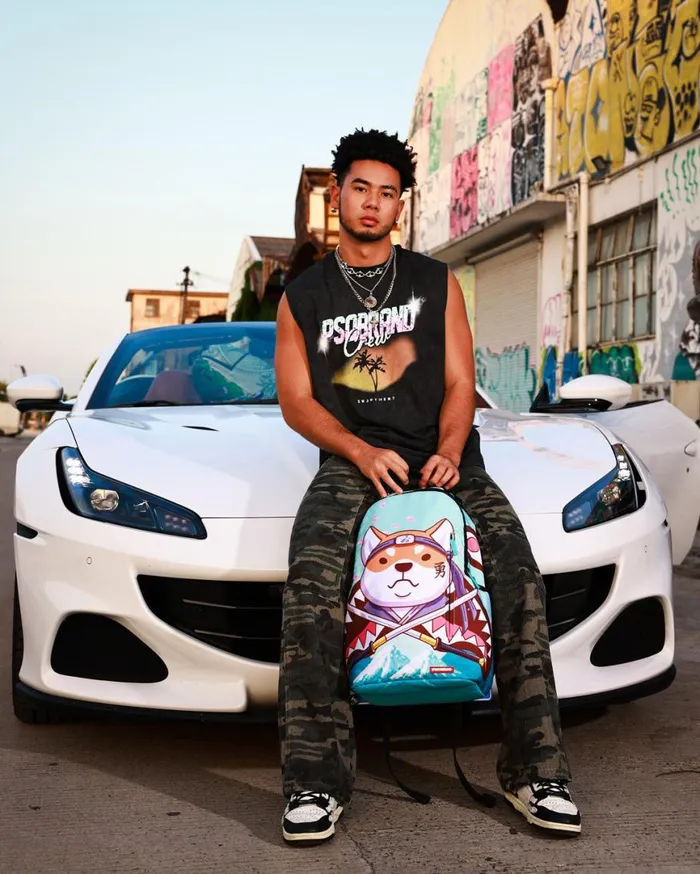 SPRAYGROUND Backpacks I NEED A HERO BACKPACK 8211 Universal