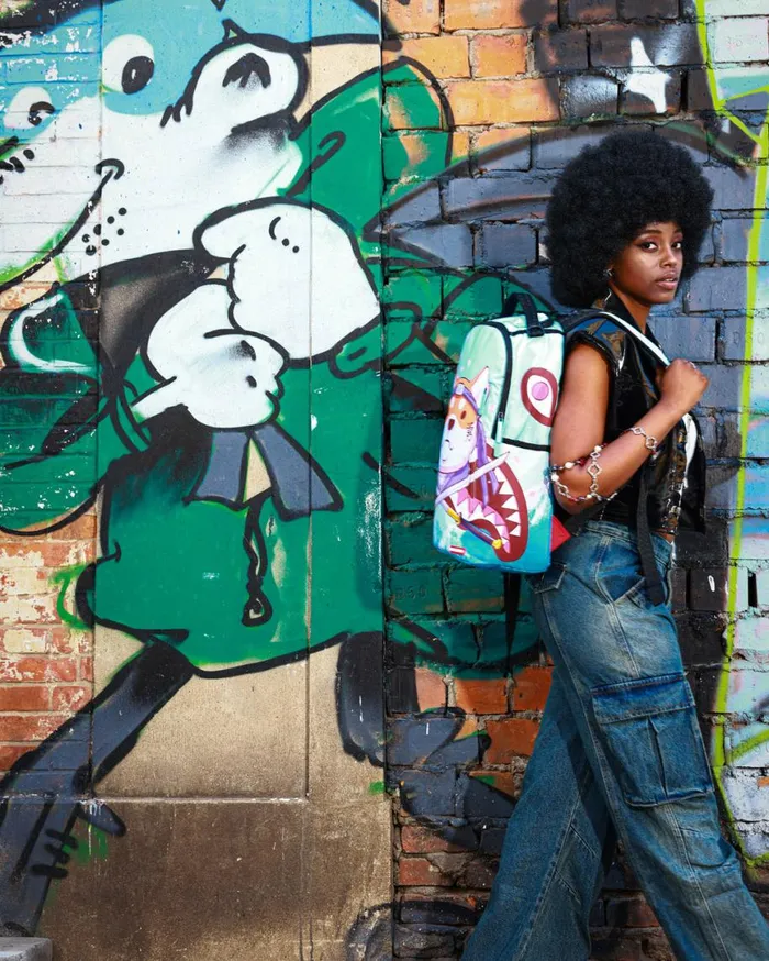 SPRAYGROUND Backpacks I NEED A HERO BACKPACK 8211 Universal