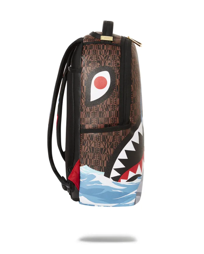 SPRAYGROUND Backpacks JAKE AND NEYTIRI SHARKS IN PANDORA 8211 Universal SPRAYGROUND Backpacks JAKE AND NEYTIRI SHARKS IN PANDORA 8211 Universal