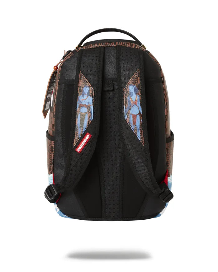 SPRAYGROUND Backpacks JAKE AND NEYTIRI SHARKS IN PANDORA 8211 Universal SPRAYGROUND Backpacks JAKE AND NEYTIRI SHARKS IN PANDORA 8211 Universal