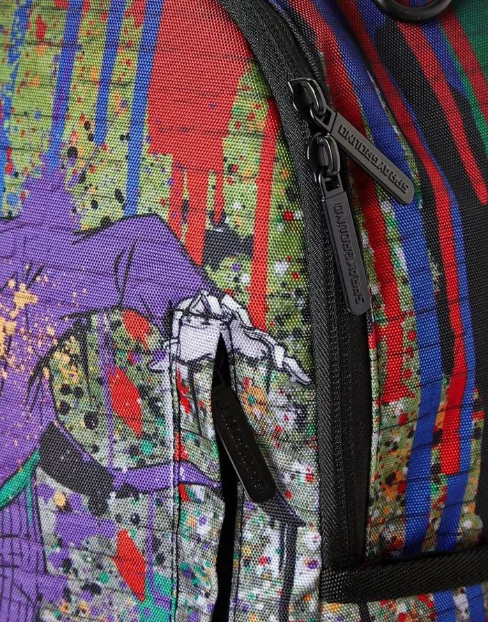 SPRAYGROUND Backpacks JOKER MURAL BY HARLEY QUINN 8211 Universal
