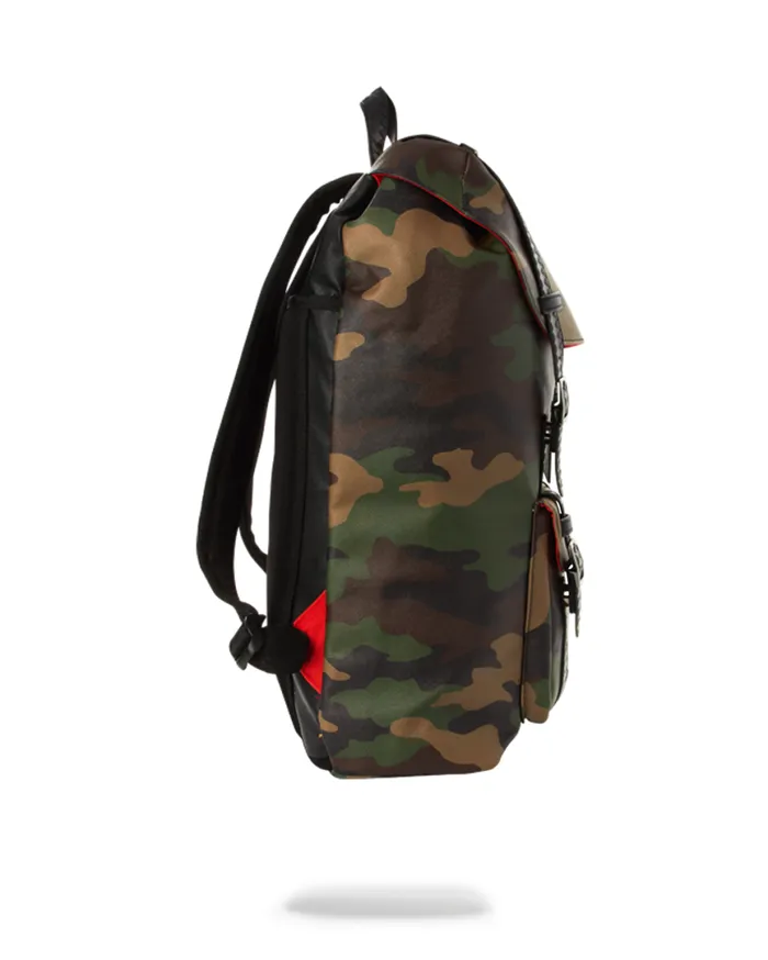 SPRAYGROUND Backpacks JUNGLE PARIS HILLS BACKPACK 8211 Universal SPRAYGROUND Backpacks JUNGLE PARIS HILLS BACKPACK 8211 Universal