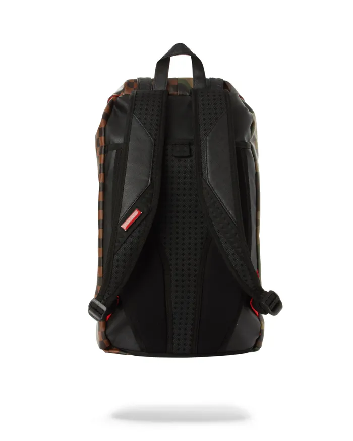 SPRAYGROUND Backpacks JUNGLE PARIS HILLS BACKPACK 8211 Universal SPRAYGROUND Backpacks JUNGLE PARIS HILLS BACKPACK 8211 Universal