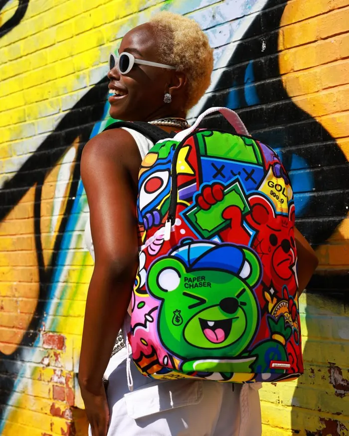 SPRAYGROUND Backpacks KAWAII ON THE FLY BACKPACK 8211 Universal