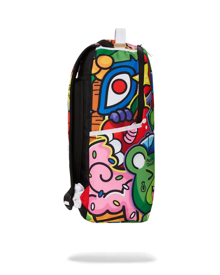 SPRAYGROUND Backpacks KAWAII ON THE FLY BACKPACK 8211 Universal