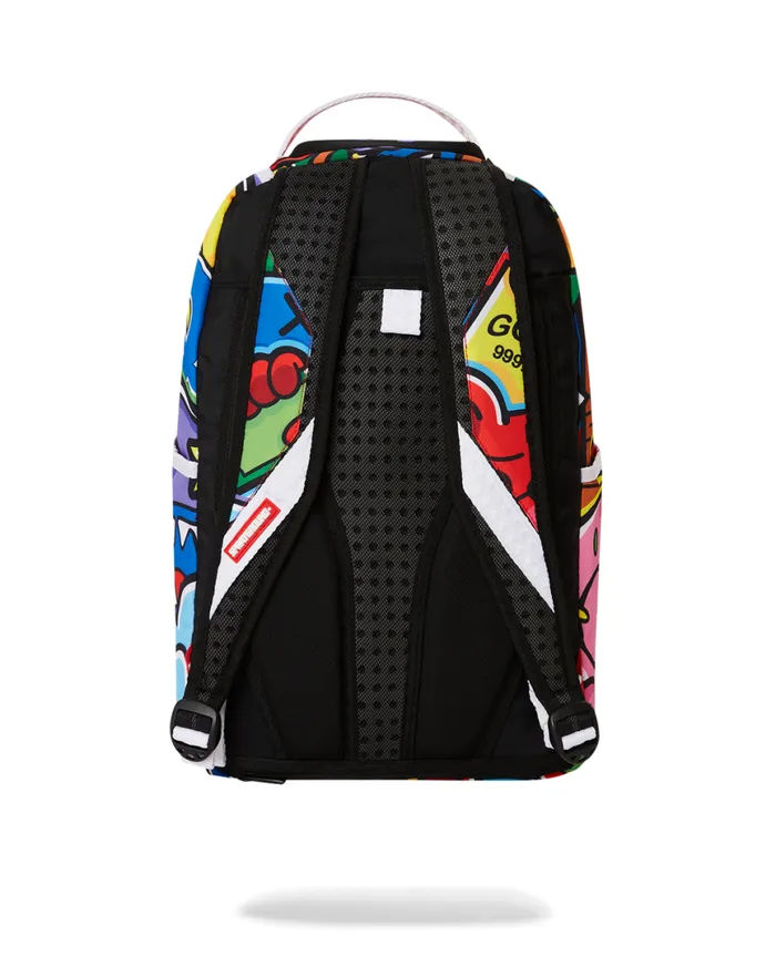 SPRAYGROUND Backpacks KAWAII ON THE FLY BACKPACK 8211 Universal