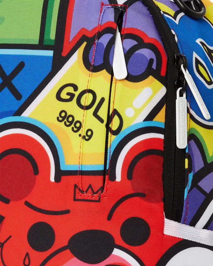 SPRAYGROUND Backpacks KAWAII ON THE FLY BACKPACK 8211 Universal