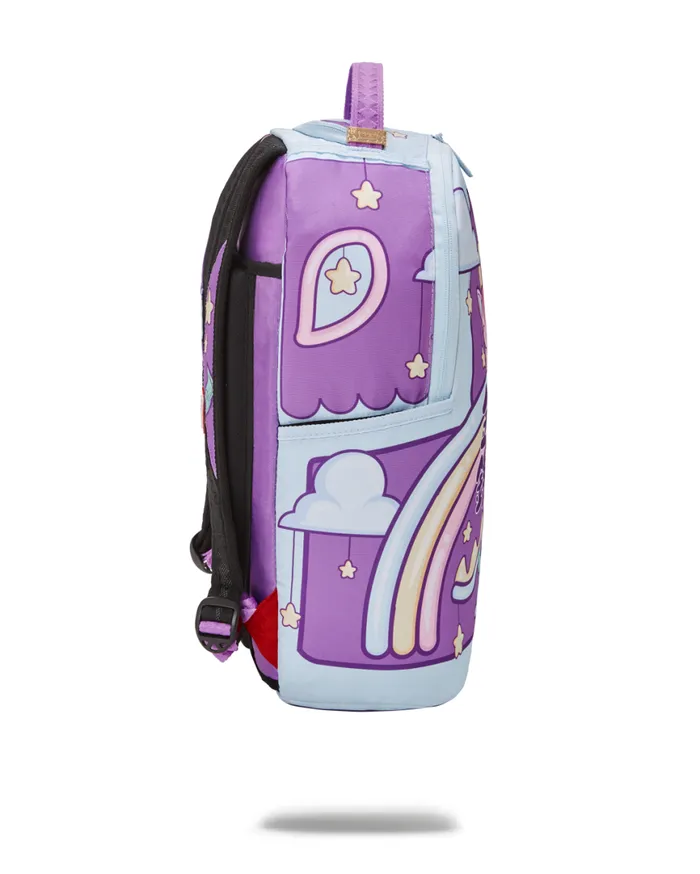 SPRAYGROUND Backpacks KITTY MONEY NAPSACK DLXR 8211 Universal SPRAYGROUND Backpacks KITTY MONEY NAPSACK DLXR 8211 Universal