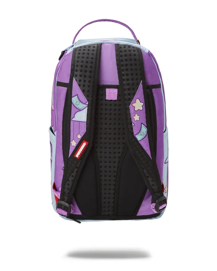 SPRAYGROUND Backpacks KITTY MONEY NAPSACK DLXR 8211 Universal SPRAYGROUND Backpacks KITTY MONEY NAPSACK DLXR 8211 Universal