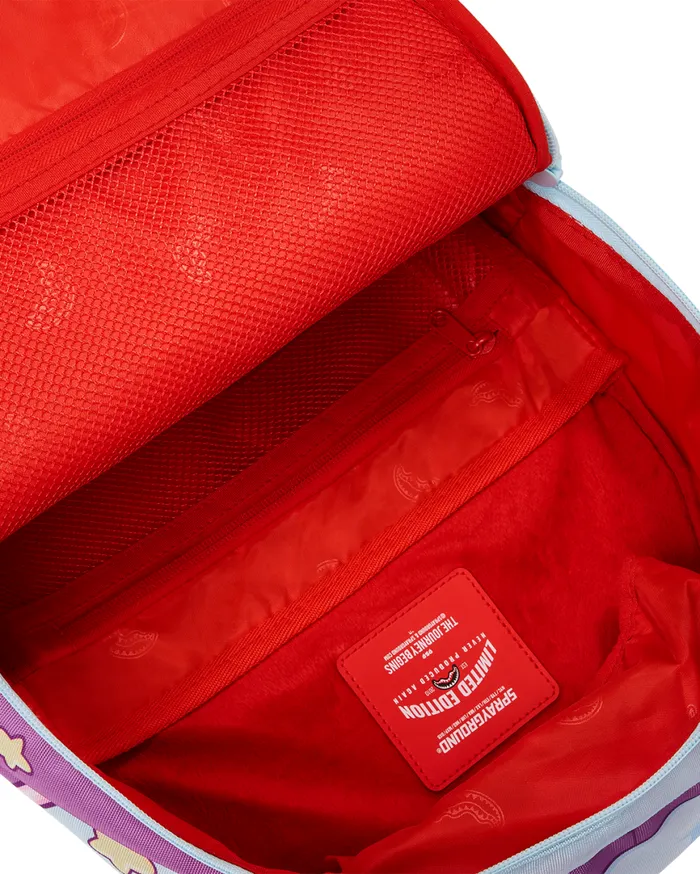 SPRAYGROUND Backpacks KITTY MONEY NAPSACK DLXR 8211 Universal SPRAYGROUND Backpacks KITTY MONEY NAPSACK DLXR 8211 Universal