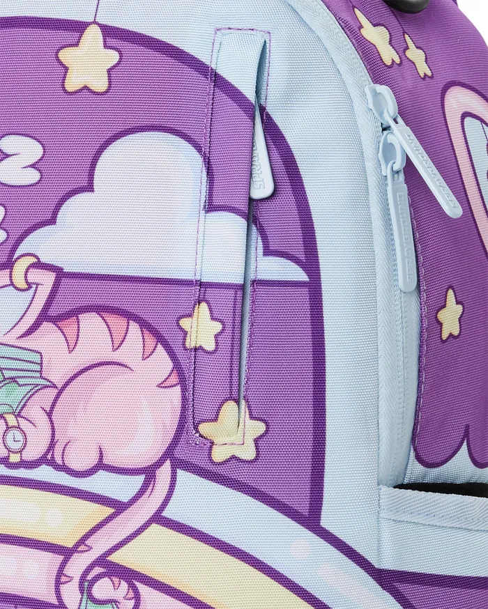 SPRAYGROUND Backpacks KITTY MONEY NAPSACK DLXR 8211 Universal SPRAYGROUND Backpacks KITTY MONEY NAPSACK DLXR 8211 Universal