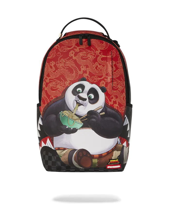 SPRAYGROUND Backpacks KUNG FU PANDA OOPS BACKPACK 8211 Universal