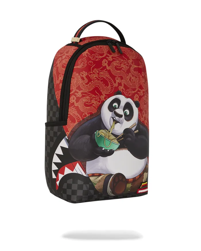 SPRAYGROUND Backpacks KUNG FU PANDA OOPS BACKPACK 8211 Universal