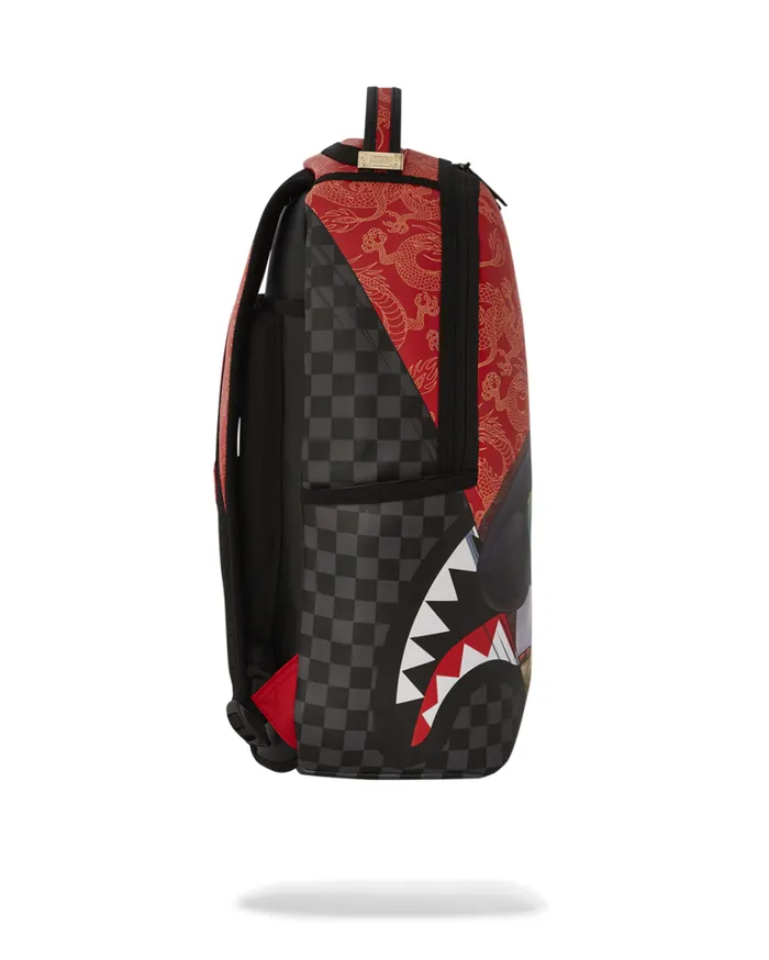 SPRAYGROUND Backpacks KUNG FU PANDA OOPS BACKPACK 8211 Universal
