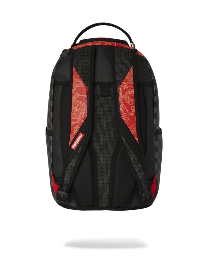 SPRAYGROUND Backpacks KUNG FU PANDA OOPS BACKPACK 8211 Universal