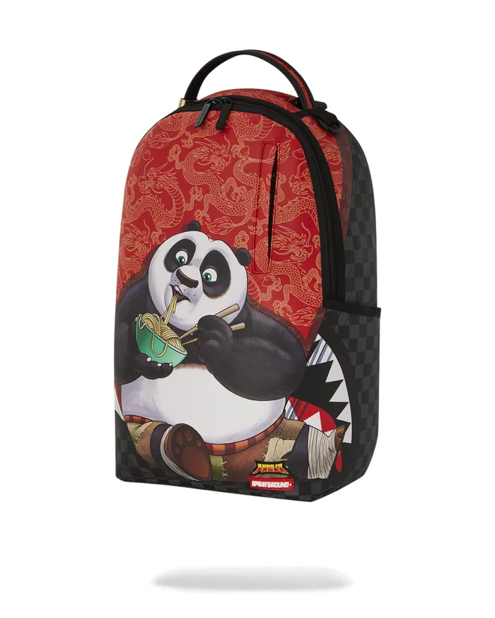 SPRAYGROUND Backpacks KUNG FU PANDA OOPS BACKPACK 8211 Universal