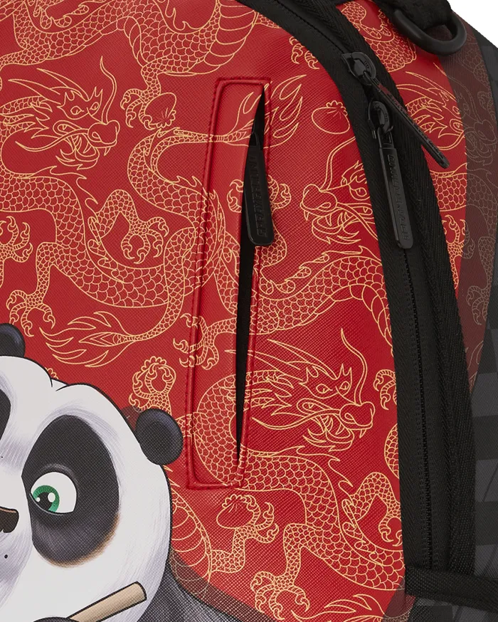 SPRAYGROUND Backpacks KUNG FU PANDA OOPS BACKPACK 8211 Universal