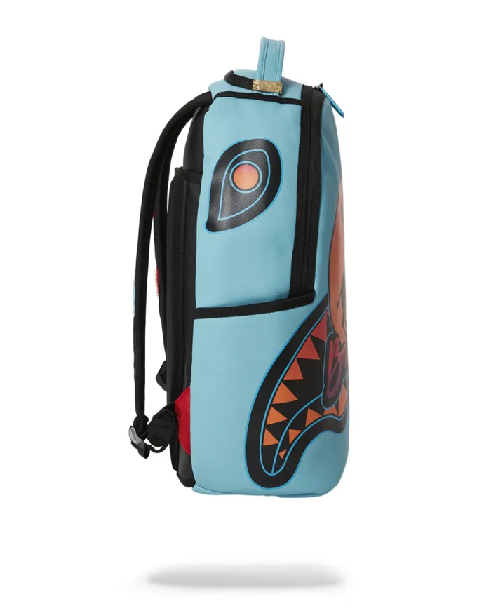 SPRAYGROUND Backpacks MIAMI BEACH POLO COLLAB BACKPACK DLXVSKY 8211 Universal SPRAYGROUND Backpacks MIAMI BEACH POLO COLLAB BACKPACK DLXVSKY 8211 Universal