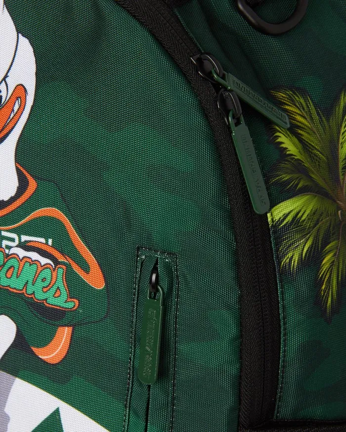SPRAYGROUND Backpacks MIAMI HURRICANES BACKPACK 8211 Universal