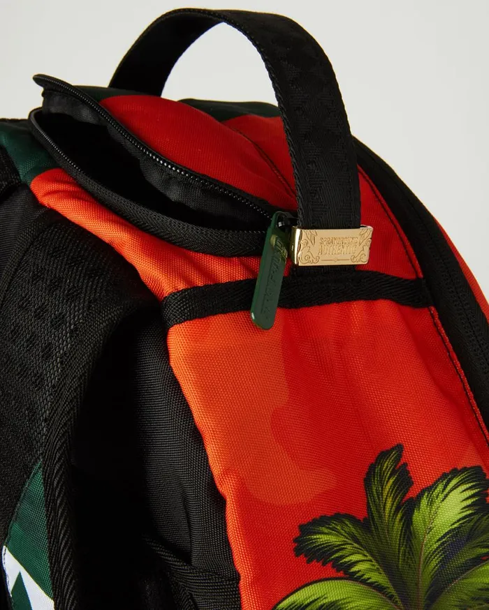 SPRAYGROUND Backpacks MIAMI HURRICANES BACKPACK 8211 Universal