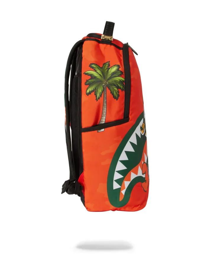 SPRAYGROUND Backpacks MIAMI HURRICANES BACKPACK 8211 Universal