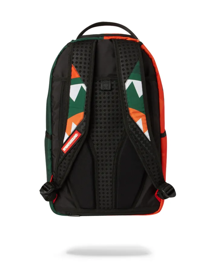SPRAYGROUND Backpacks MIAMI HURRICANES BACKPACK 8211 Universal