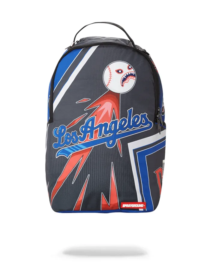 SPRAYGROUND Backpacks MLB LA DODGERS 8211 Universal