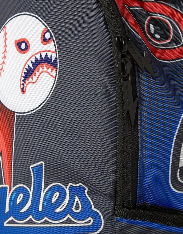 SPRAYGROUND Backpacks MLB LA DODGERS 8211 Universal