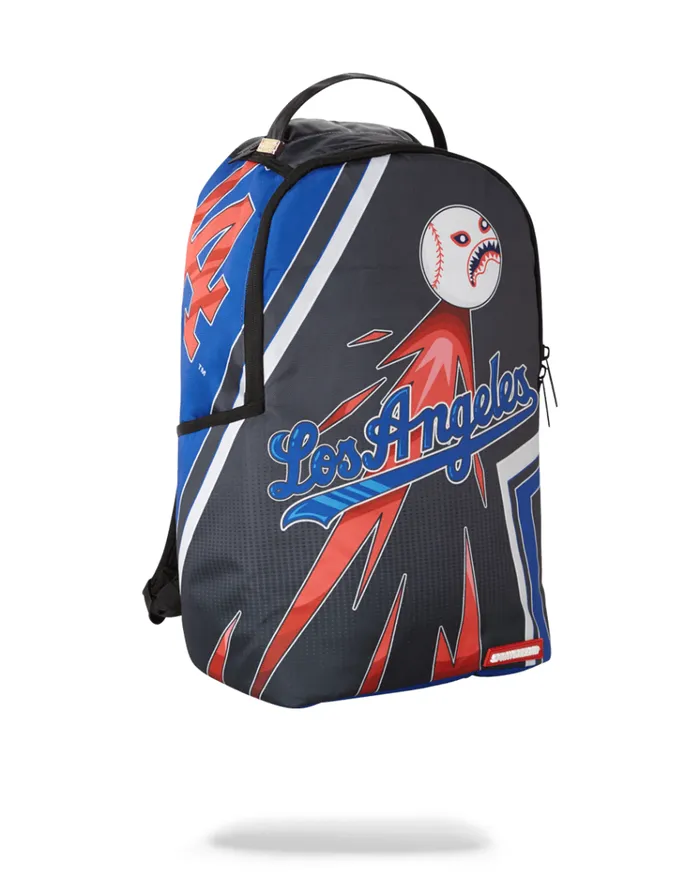 SPRAYGROUND Backpacks MLB LA DODGERS 8211 Universal