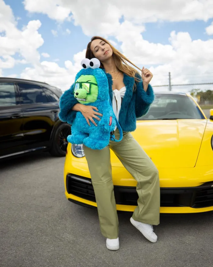 SPRAYGROUND Backpacks MONEY 8211 Universal