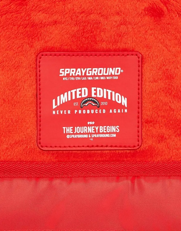 SPRAYGROUND Backpacks MONEY BEAR COMIC 8211 Universal SPRAYGROUND Backpacks MONEY BEAR COMIC 8211 Universal