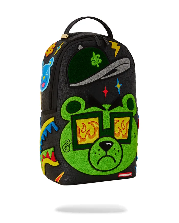 SPRAYGROUND Backpacks MONEY BEAR MIND OVER MATTER DLXSV BACKPACK 8211 Universal SPRAYGROUND Backpacks MONEY BEAR MIND OVER MATTER DLXSV BACKPACK 8211 Universal