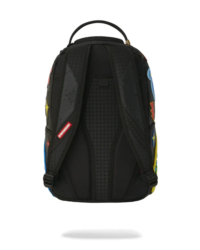SPRAYGROUND Backpacks MONEY BEAR MIND OVER MATTER DLXSV BACKPACK 8211 Universal SPRAYGROUND Backpacks MONEY BEAR MIND OVER MATTER DLXSV BACKPACK 8211 Universal