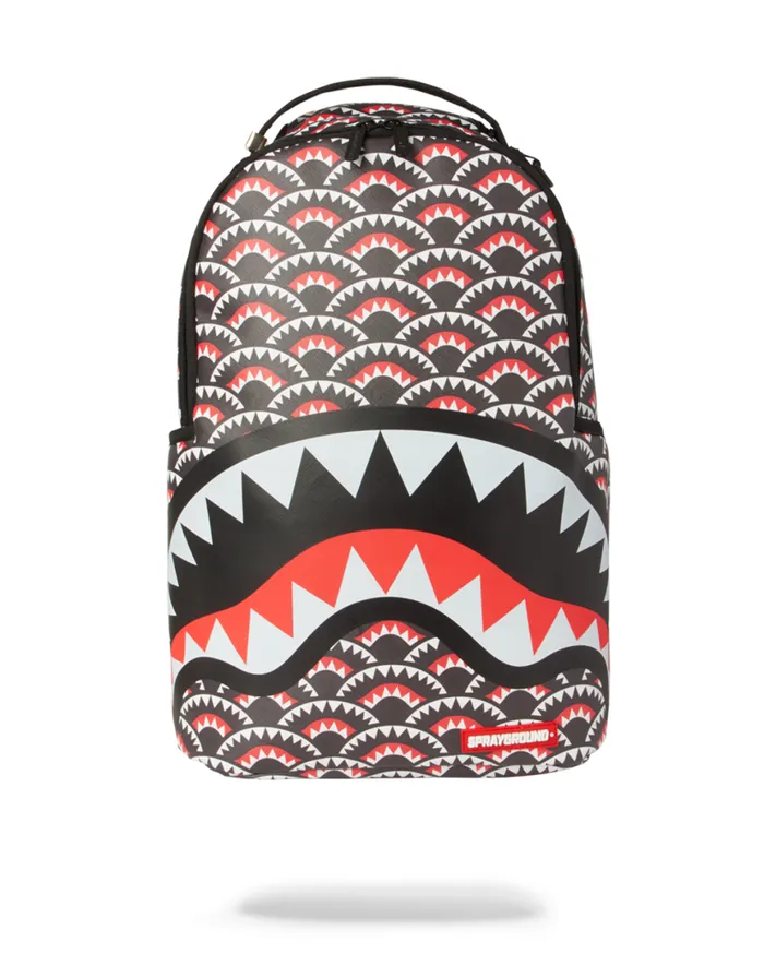 SPRAYGROUND Backpacks MONOGRAM BACKPACK 8211 Universal