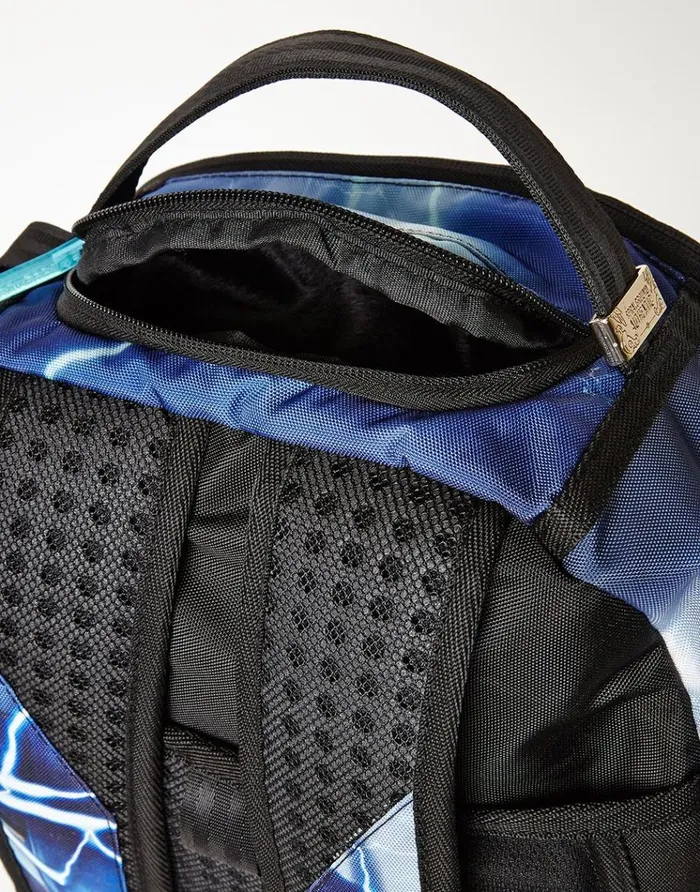 SPRAYGROUND Backpacks MORTAL KOMBAT RAIDEN SHARKMOUTH 3M REFLECTIVE 8211 Universal