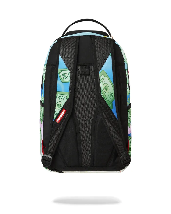 SPRAYGROUND Backpacks MR KRABS ACCOUNTS PAYABLE DLXSR BACKPACK 8211 Universal SPRAYGROUND Backpacks MR KRABS ACCOUNTS PAYABLE DLXSR BACKPACK 8211 Universal