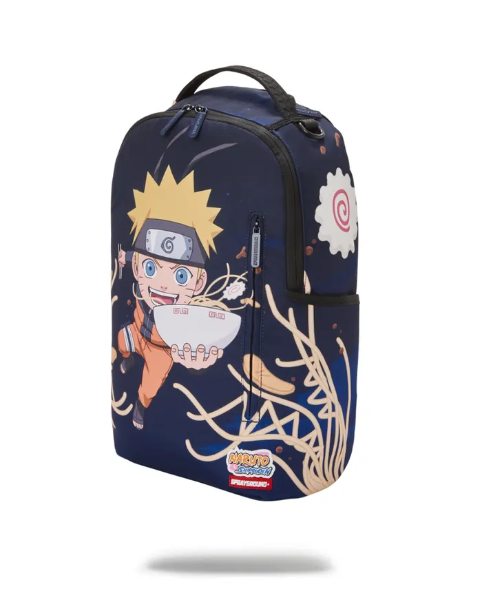 SPRAYGROUND Backpacks NARUTO RAMEN DLXR 8211 Universal SPRAYGROUND Backpacks NARUTO RAMEN DLXR 8211 Universal