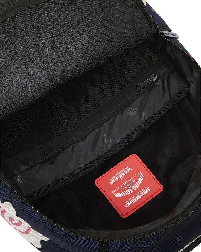 SPRAYGROUND Backpacks NARUTO RAMEN DLXR 8211 Universal SPRAYGROUND Backpacks NARUTO RAMEN DLXR 8211 Universal