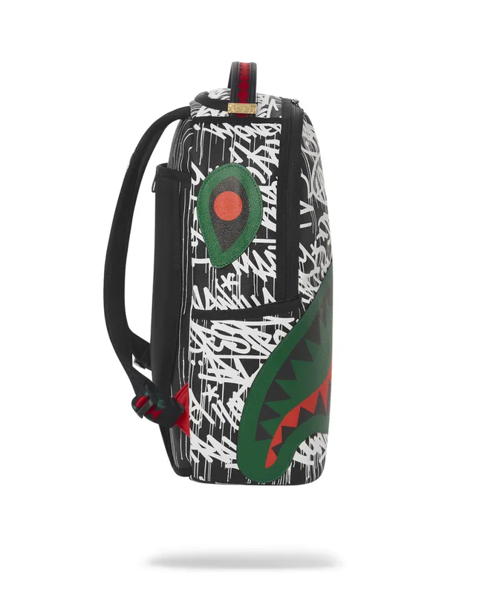 SPRAYGROUND Backpacks NIGHT NIGHT BACKPACK DLXV 8211 Universal SPRAYGROUND Backpacks NIGHT NIGHT BACKPACK DLXV 8211 Universal